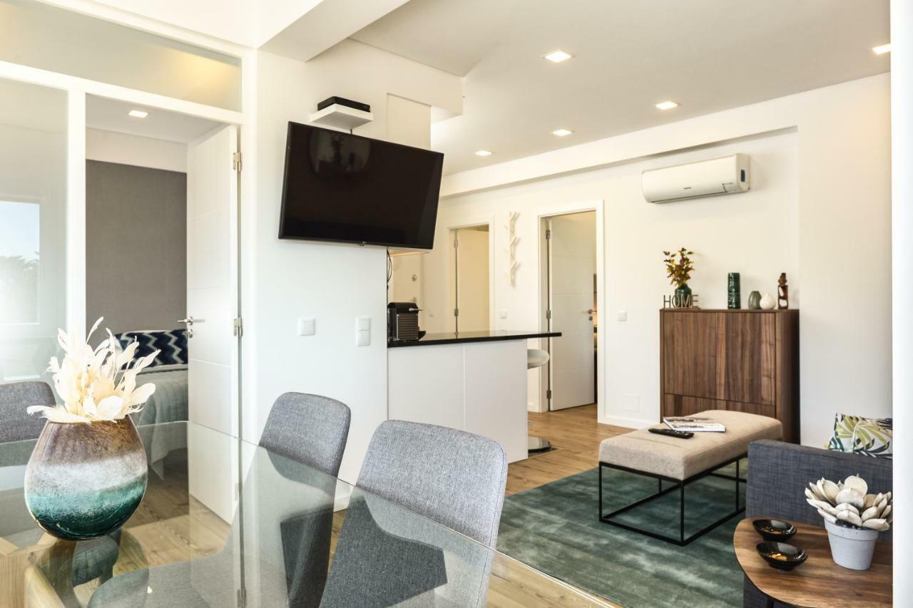 Bojador 430 Free Parking Apartment Кашкайш Екстериор снимка