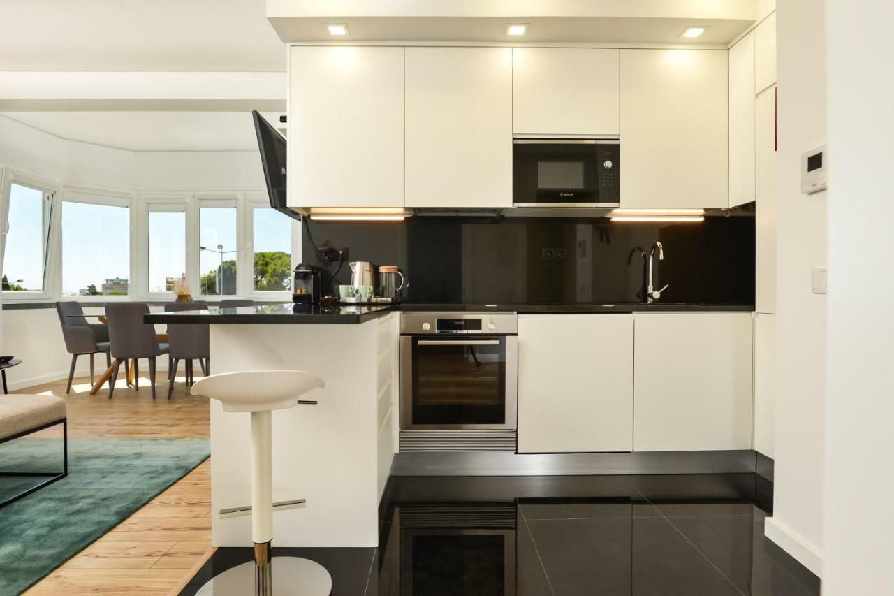 Bojador 430 Free Parking Apartment Кашкайш Екстериор снимка
