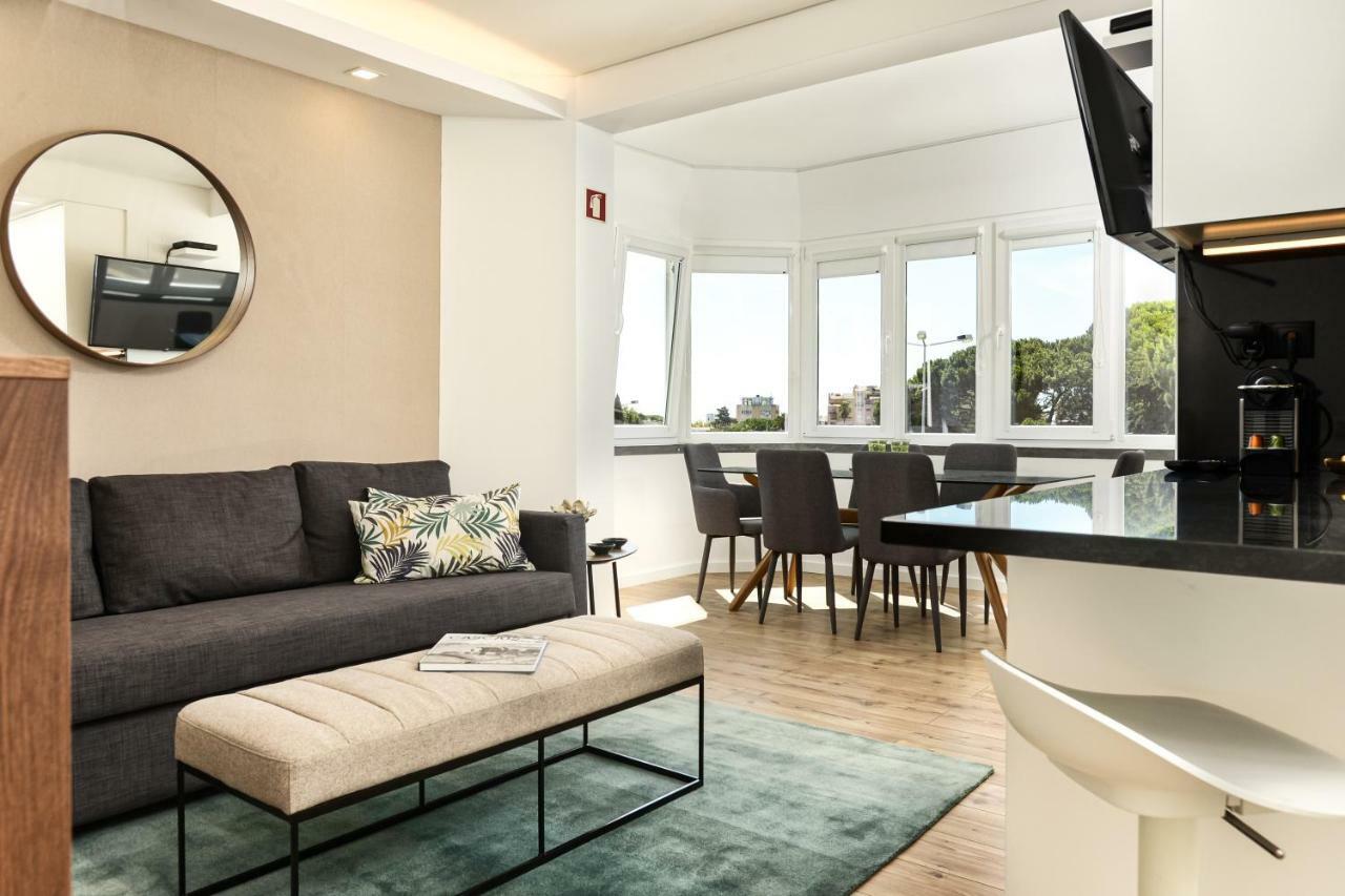 Bojador 430 Free Parking Apartment Кашкайш Екстериор снимка