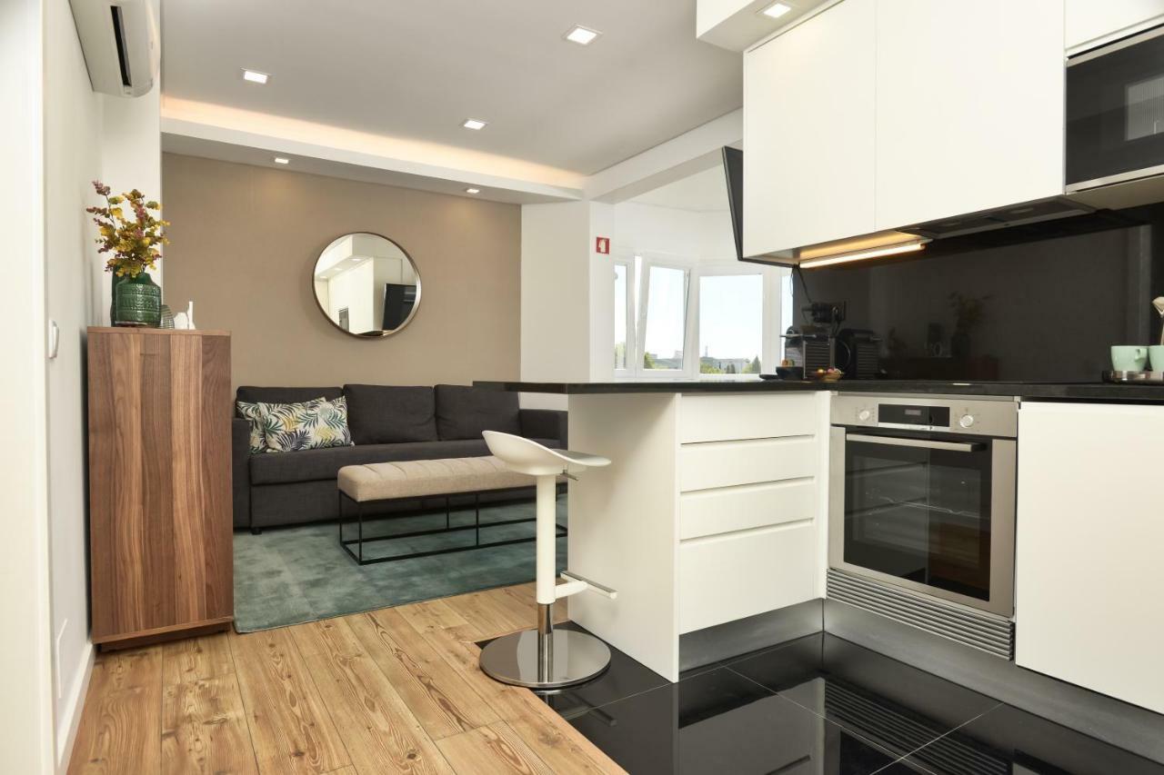Bojador 430 Free Parking Apartment Кашкайш Екстериор снимка